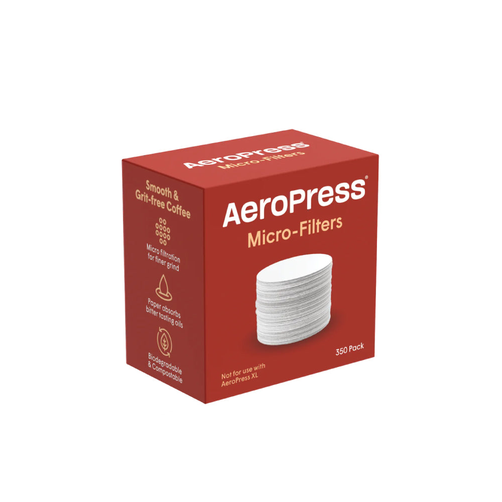 AeroPress Filterpapier