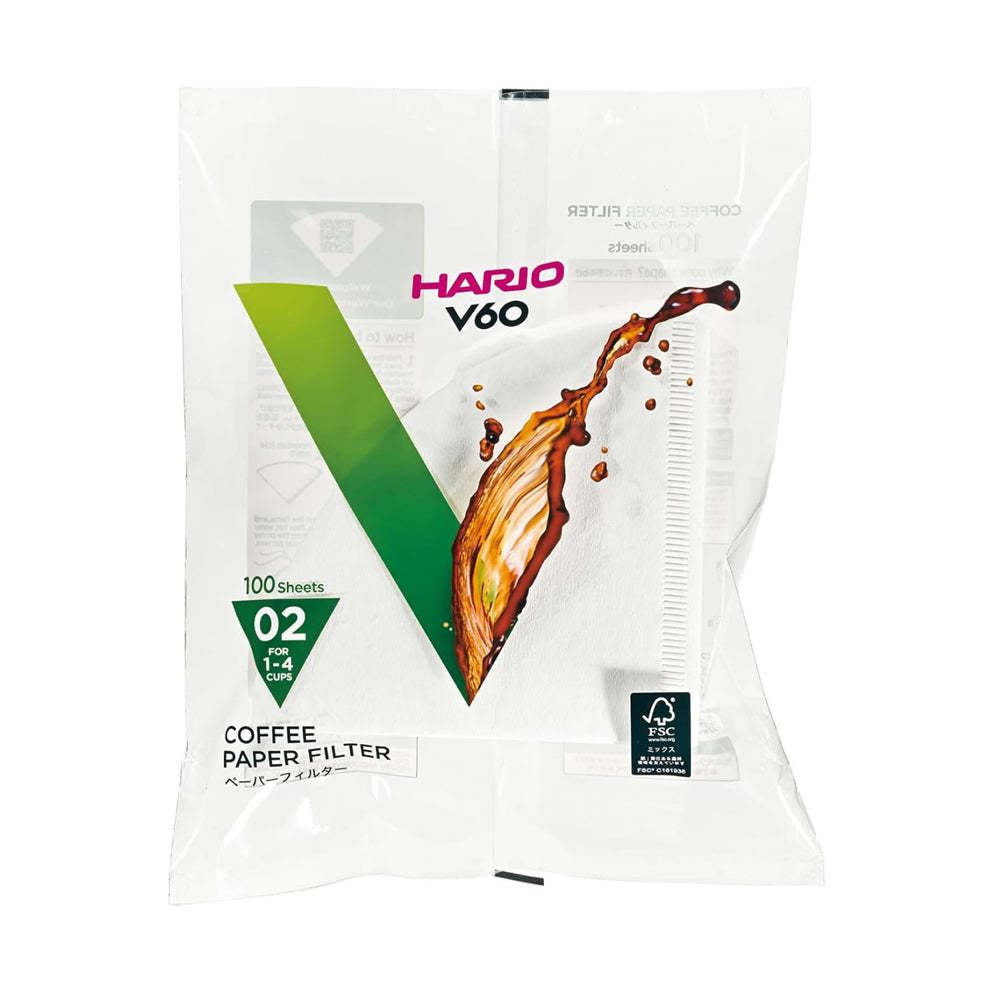 Hario Filterpapier V60-02