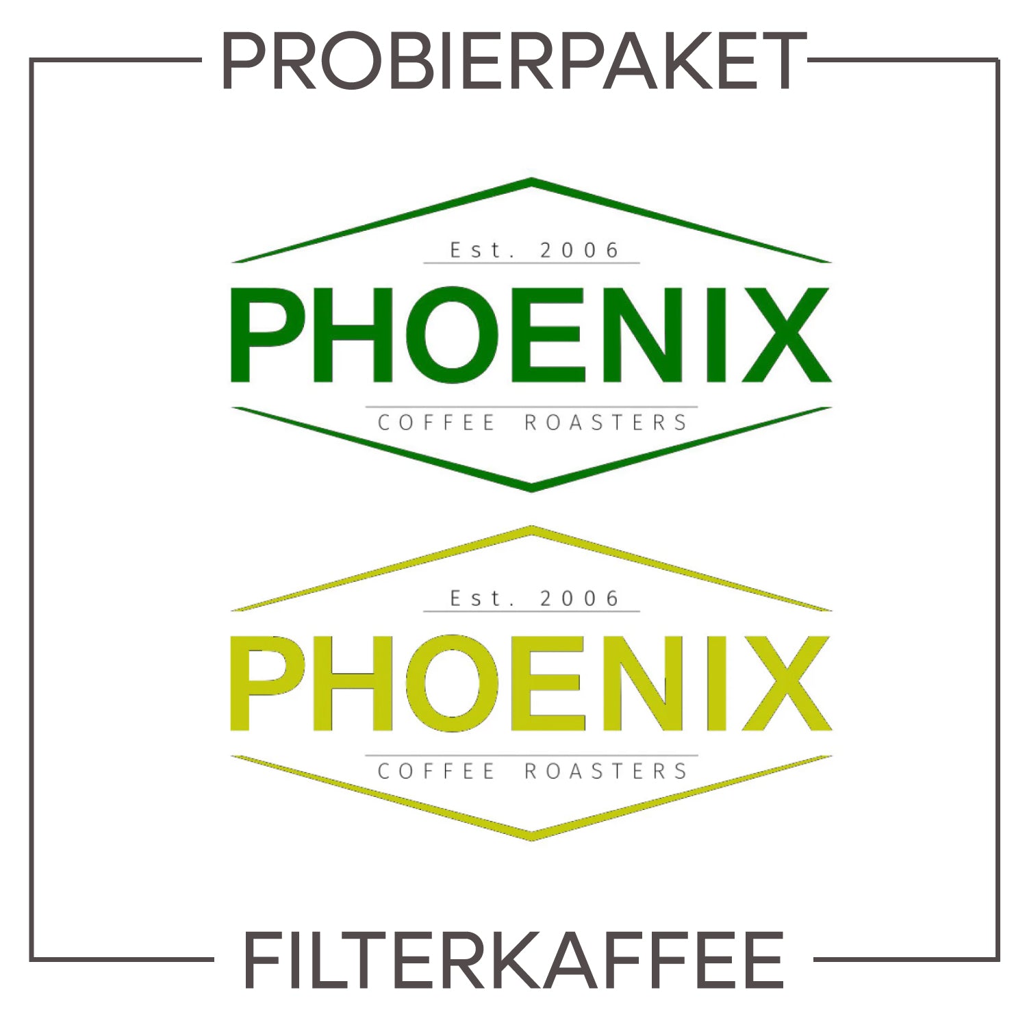 Probierpaket-Filterkaffee