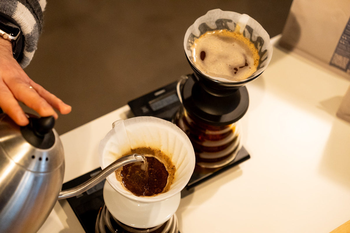 Kaffee-Extraktion verstehen: Alle wichtigen Parameter für Espresso, Filterkaffee, French Press und AeroPress