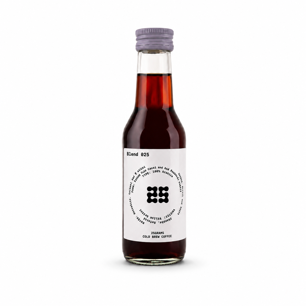Photo of Cold Brew Blend - schokoladig